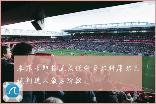 本菲卡即将正式任命马尔科席尔瓦谈判进入最后阶段